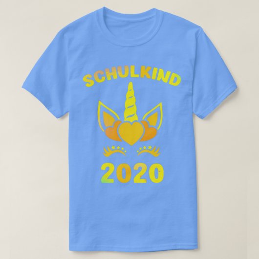 学校の入学は学校の子供デアンドラClaの開始 Tシャツ (デザイン正面)