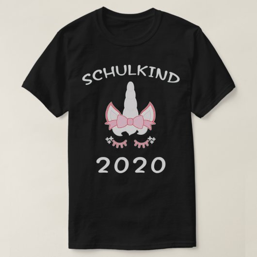 学校の入学6 Tシャツ (デザイン正面)