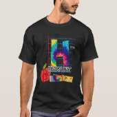 学校の初日はヘッドスタートの評価だ Tシャツ (正面)