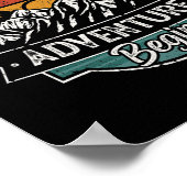 学校の初日は7年生の冒険 ポスター (角)