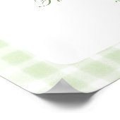 学校の初日 ポスター (角)