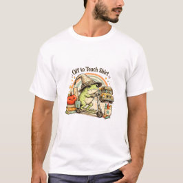 学校の初日  Tシャツ