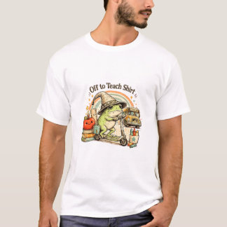 学校の初日 Tシャツ