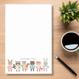 学校の動物 ポストイット