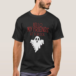 学校の友達へ、バックトゥスクール Tシャツ
