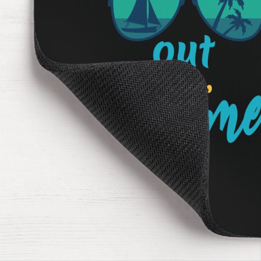 学校の夏 マウスパッド (コーナー)