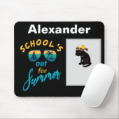 学校の夏 マウスパッド (マウス)