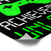 学校の子供へ日 ポスター (角)