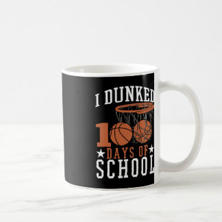 学校の幼稚園の日100人をダンク コーヒーマグカップ