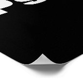 学校の心理学者がポスターに載っている ポスター (角)