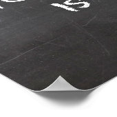 学校の心理学者がポスターに載っている ポスター (角)