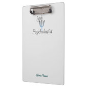 学校の心理学者のクリップボードをカスタマイズ クリップボード (左)