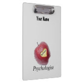 学校の心理学者のクリップボード クリップボード (右)