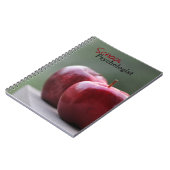 学校の心理学者のノート ノートブック (左側)