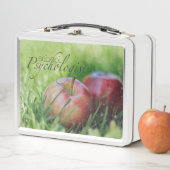 学校の心理学者の金属のお弁当箱 メタルランチボックス (インサイチュ)