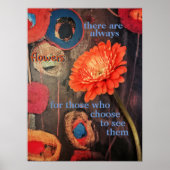 学校の心理学者/カウンセラーのコーナーポスター ポスター (正面)