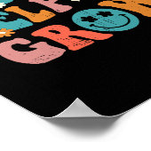 学校の新学期ミス救済が増える ポスター (角)