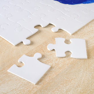 学校の日のスクールバス ジグソーパズル