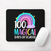 学校の日レインボーマジカル100日の学校 マウスパッド (マウス)