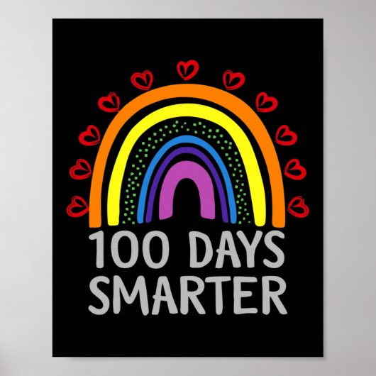 学校の日先生衣装100日ライー ポスター (正面)