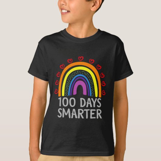 学校の日先生衣装100日ライー Tシャツ (正面)
