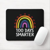 学校の日先生100日レインボー2 マウスパッド (マウス)