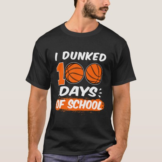学校の日100ドルを払った Tシャツ (正面)