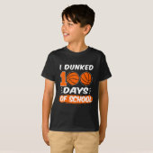 学校の日100ドルを払った Tシャツ (正面フル)