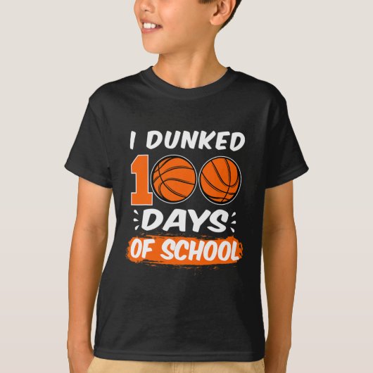 学校の日100ドルを払った Tシャツ (正面)