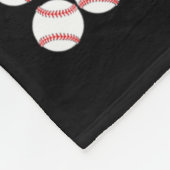 学校の日100人に100日のプレゼントを当てた フリースブランケット (角)