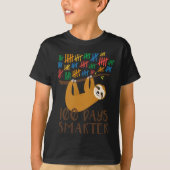 学校の日100人 Tシャツ (正面)