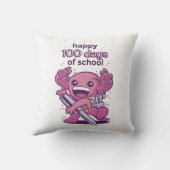 学校の日100名 クッション (裏面)