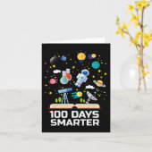 学校の日100日頭が切れる本宇宙恋人G カード (黄色い花)