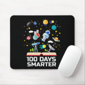 学校の日100日頭が切れる本宇宙恋人G マウスパッド (マウス)