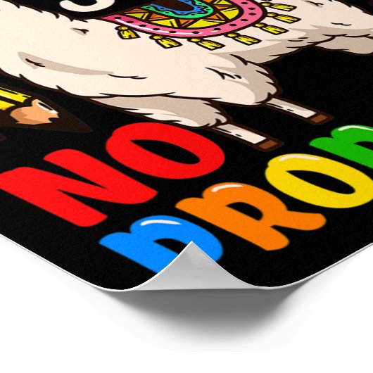 学校の日100 ポスター (角)