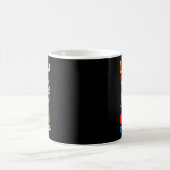 学校の日2 コーヒーマグカップ (中央)