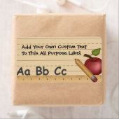 学校の曜日すべての目的ラベル ラベル (インサイチュ)