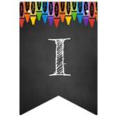 学校の最初の日のバンティングのバナー バンティングフラッグ (第2の旗)