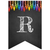 学校の最初の日のバンティングのバナー バンティングフラッグ (第3の旗)