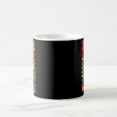 学校の最後の日に先生を消す コーヒーマグカップ (中央)