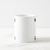 学校の最後の日の夏の先生ボーイギ コーヒーマグカップ (中央)
