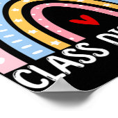 学校の最後の日私は皆さんを愛するClを解雇 ポスター (角)