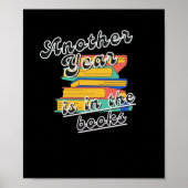 学校の最後の日 – 本の中の別の年 ポスター (正面)