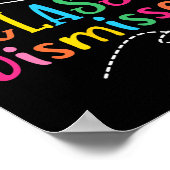 学校の最終日に退学した君が大好き ポスター (角)