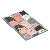 学校の本ではない ノートブック (右側)