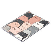 学校の本ではない ノートブック (左側)