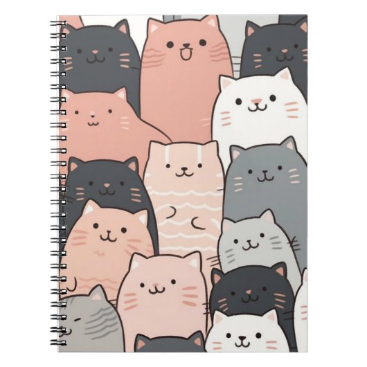 学校の本ではない ノートブック (正面)