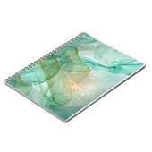 学校の本ではない ノートブック (左側)