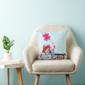 学校の枕 クッション (椅子)