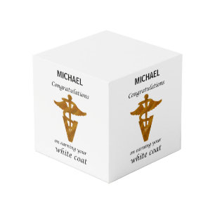 学校の獣医ホワイトコート式 フォトキューブ